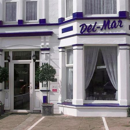 Del Mar Ξενοδοχείο Λαντούντνο Εξωτερικό φωτογραφία