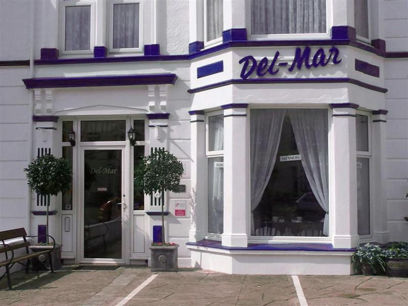 Del Mar Ξενοδοχείο Λαντούντνο Εξωτερικό φωτογραφία